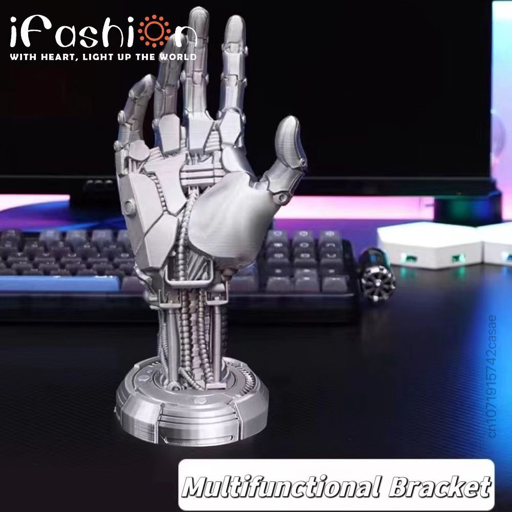 Creative Robotic Hand Bracket Game Controller Stand Support For Pro Ps5 ...
