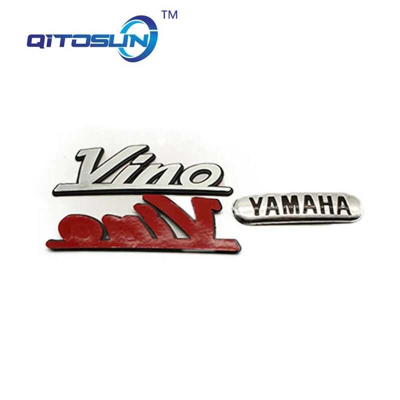 VINO For 5Au Motorcycle Scooter Body Fairing Decal Plating Stereo ...