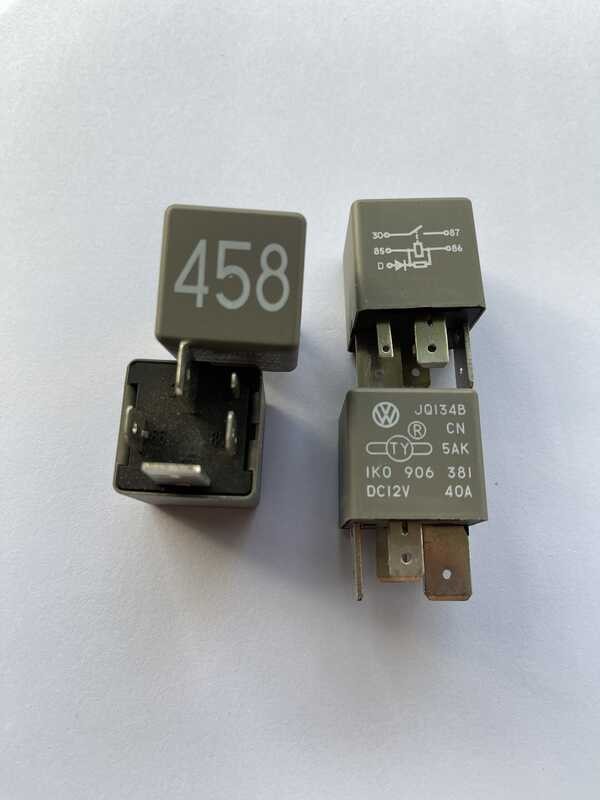 Passat LAVIDA Golf Jetta MAGOTAN 458 horns relay 1 K 0 906 381 | Shopee ...