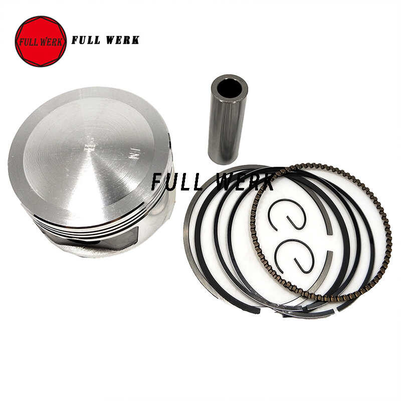 70 72 2 Mm Ring Pin Kit Assembly Piston Set Para Sa 250Cc CF Motor ...