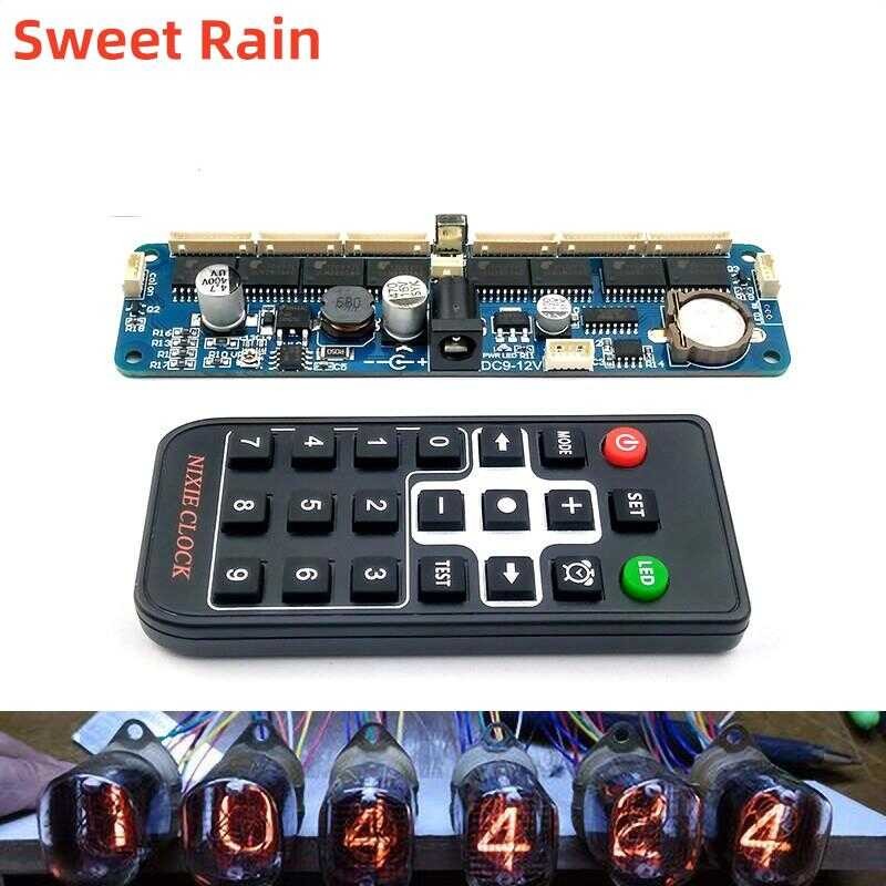 Glow 6-Bit Motoard Core Board Panel Remote Control Universal in12 in14 ...