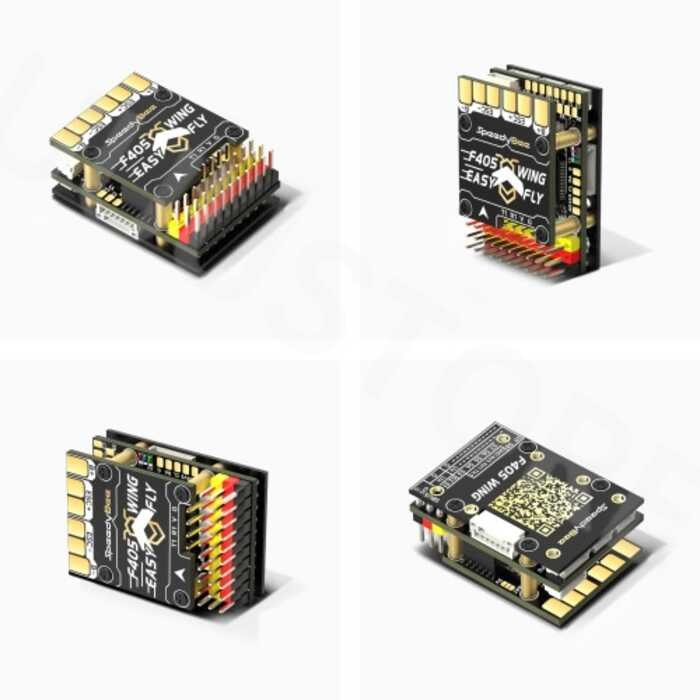 591 Speedybee F405 WING Mini YIQI APP Ardupilot INAV 2-6S EASY FLY ...