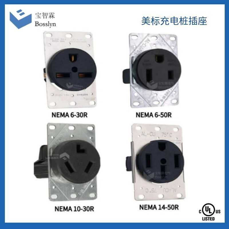 Direct sales of high-power sockets for industrial use in the United ...