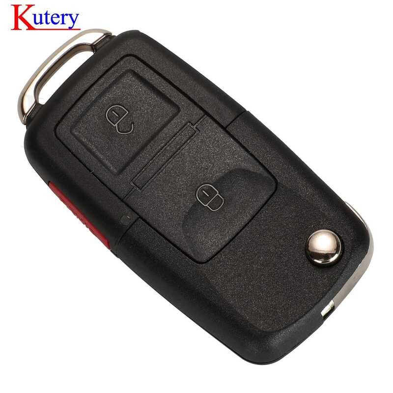 2 Jingyuqin Buttons Upgrade Remote Control Key For KIA Ceed KEY WITH ...