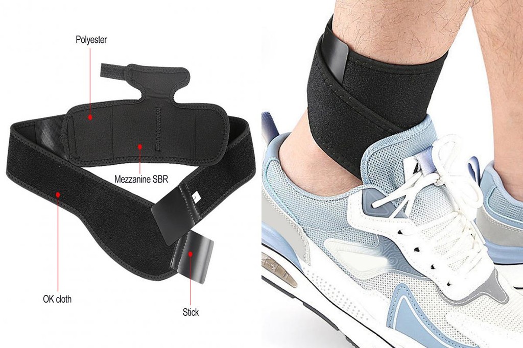 SGES Realignment Aid Bunion Relief Device Adjustable Afo Foot Drop ...