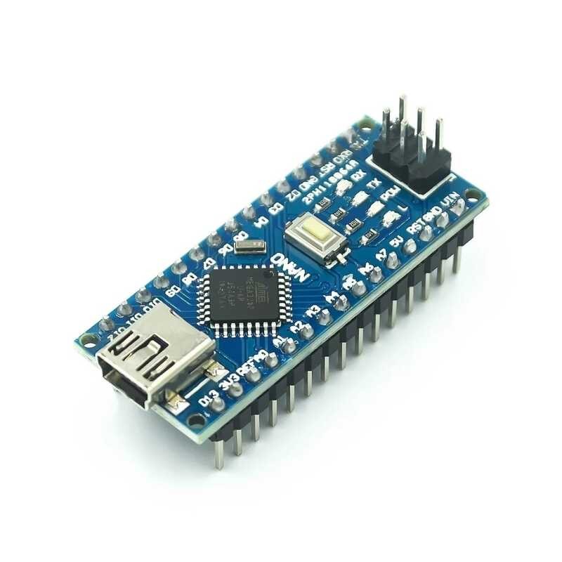 Nano MINI 3.0 USB V3.0 Atmega328p Ch340g 5V 16M Module Micro-Controller ...