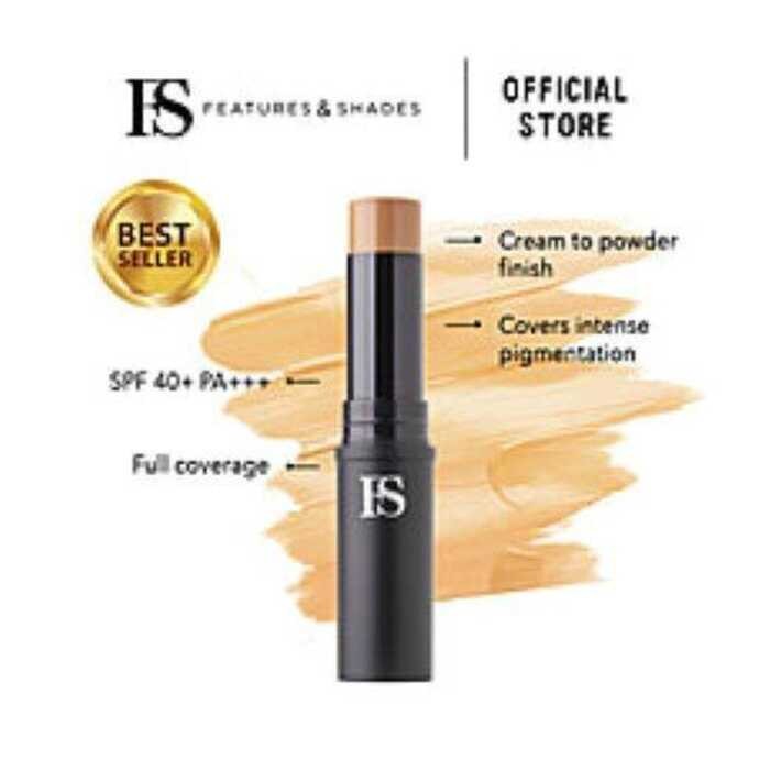 Foundation And FS Stick With Spf40+ Pa+++ | Shopee Philippines