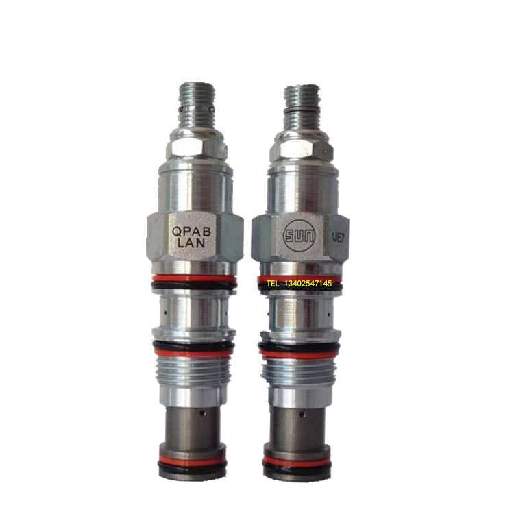 American Sun Thread Plug In Valve Caig-Lgn Overflow Valve SUN Pressure ...