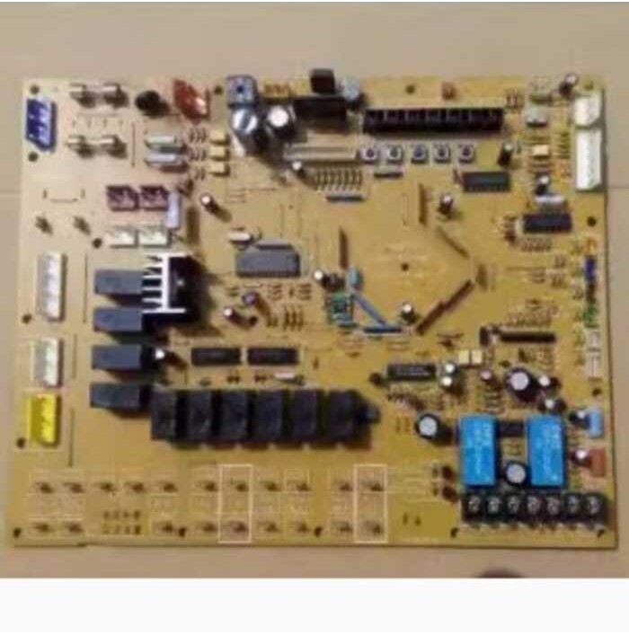 Daikin first generation computer board EB9639 motherboard external unit ...