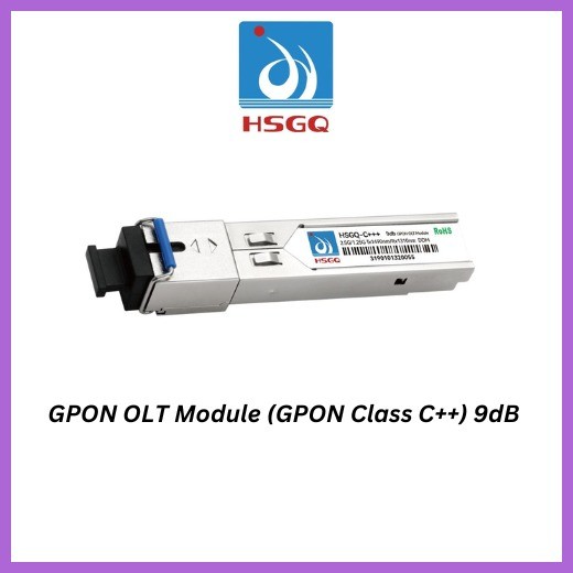 Gigabit Ethernet Passive Optical Networks GPON OLT Module (GPON Class ...