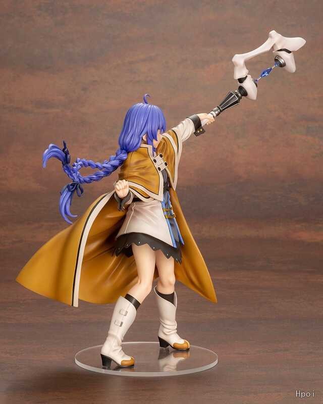 Anime 25Cm Mushoku Tensei Isekai Ittara Honki Das Roxy Migurdia Model ...