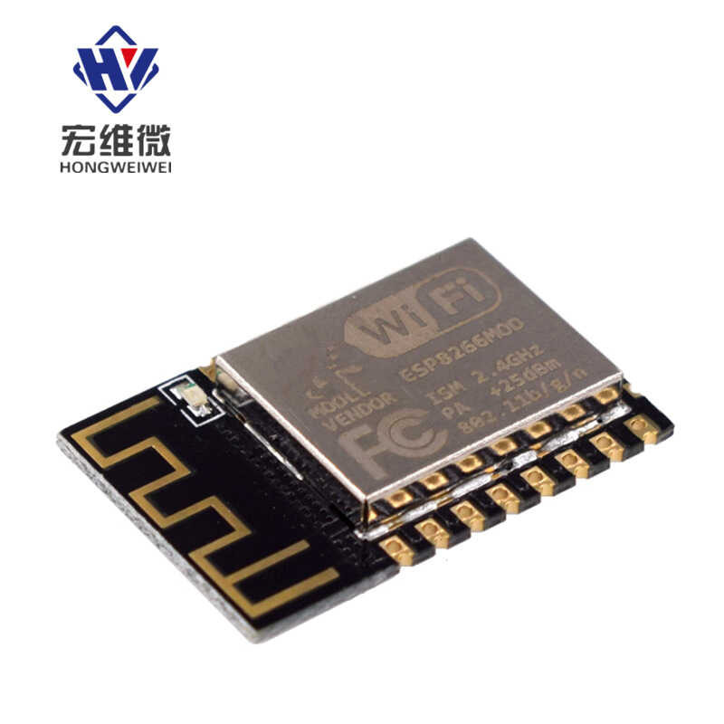 ESP8266 serial WIFI wireless control module WIF module ESP-12F industry ...