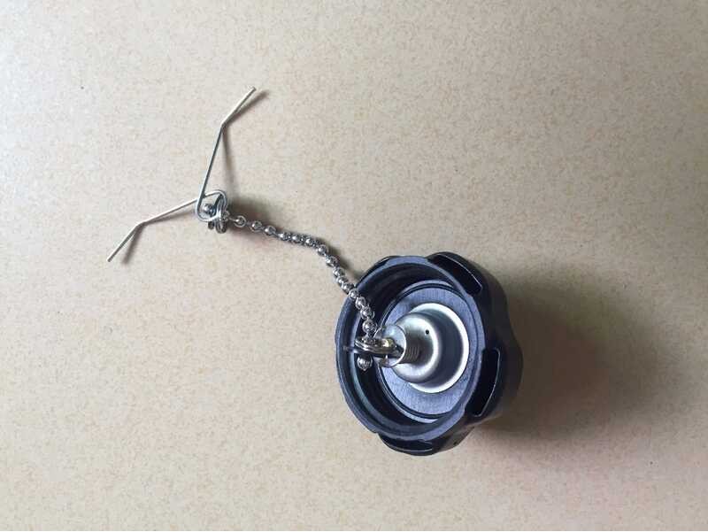 Free Shipping Inner Fuel Tank Cap Para Sa Yamaha 2 2-5 Hp, 4 Stroke 2.5 ...