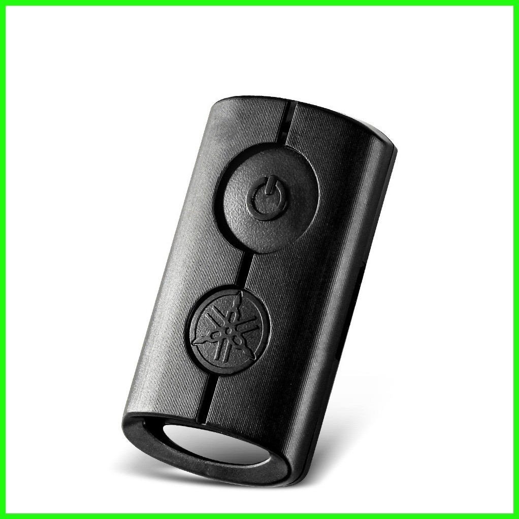 ۩ Genuine Spare Remote Key (Aerox S V1 V2 / Nmax V2 V2.1 / Xmax ...