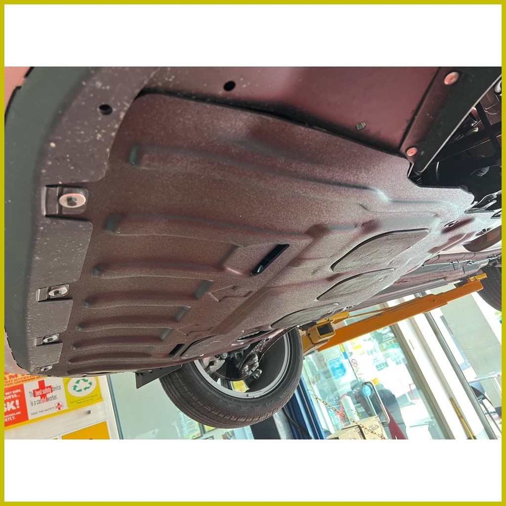 MG ZS ENGINE UNDER COVER (2019-2024)/ Engine GUARD MG ZS / ENGINE COVER ...