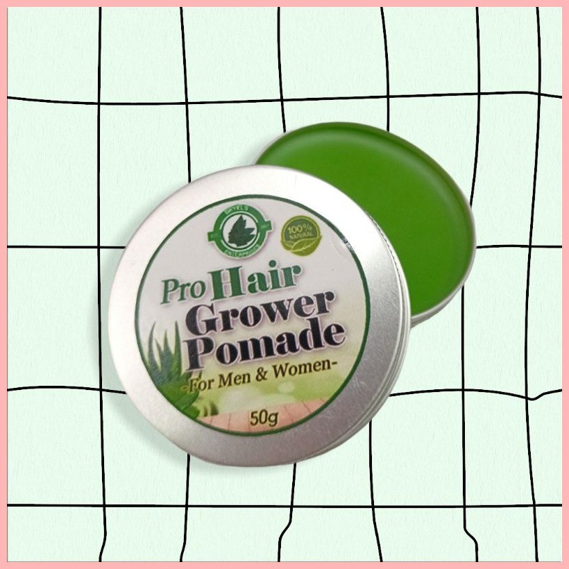 Pro-Hair Grower Pomade for Men and Women All Natural For Hair Growth ...