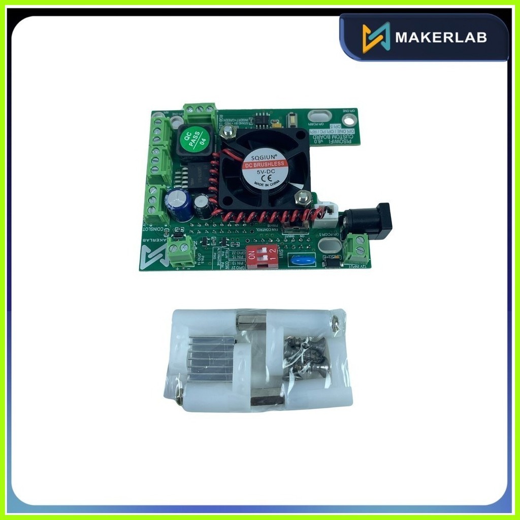 ♈ ☇ Version 8.0 PisoWifi Universal Custom Board V8.0 for Orange Pi One ...