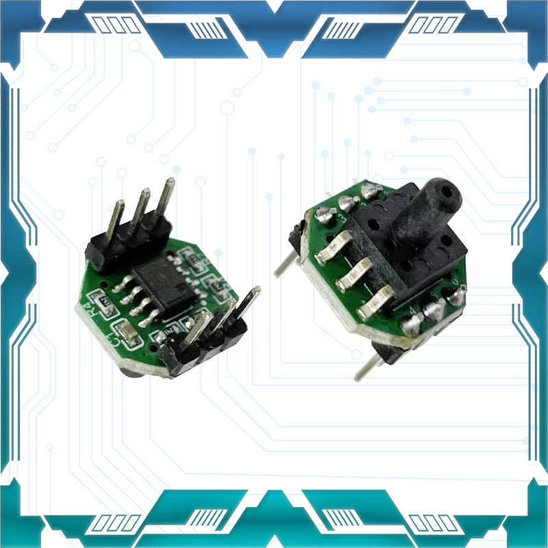 XGZP6847A gas pressure electronic blood pressure monitor sensor ...