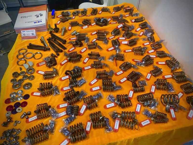 Adapt To Various Engine Valve Keys, Lock Clips, Valve Springs ...