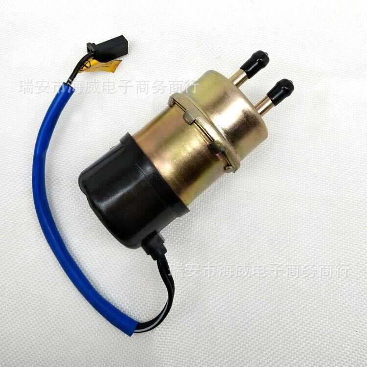 Motorcycle engine 12V automotive electronic fuel injection external oil ...
