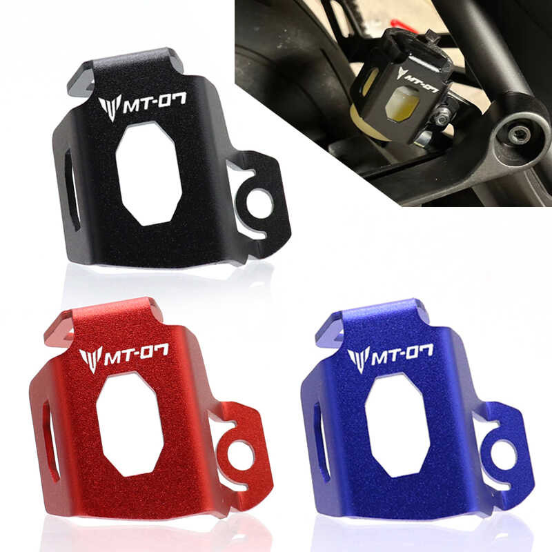 For 4 Yamaha Mt07 MT 07 Mt-07 2014-2024 2021 2022 2023 Accessories ...