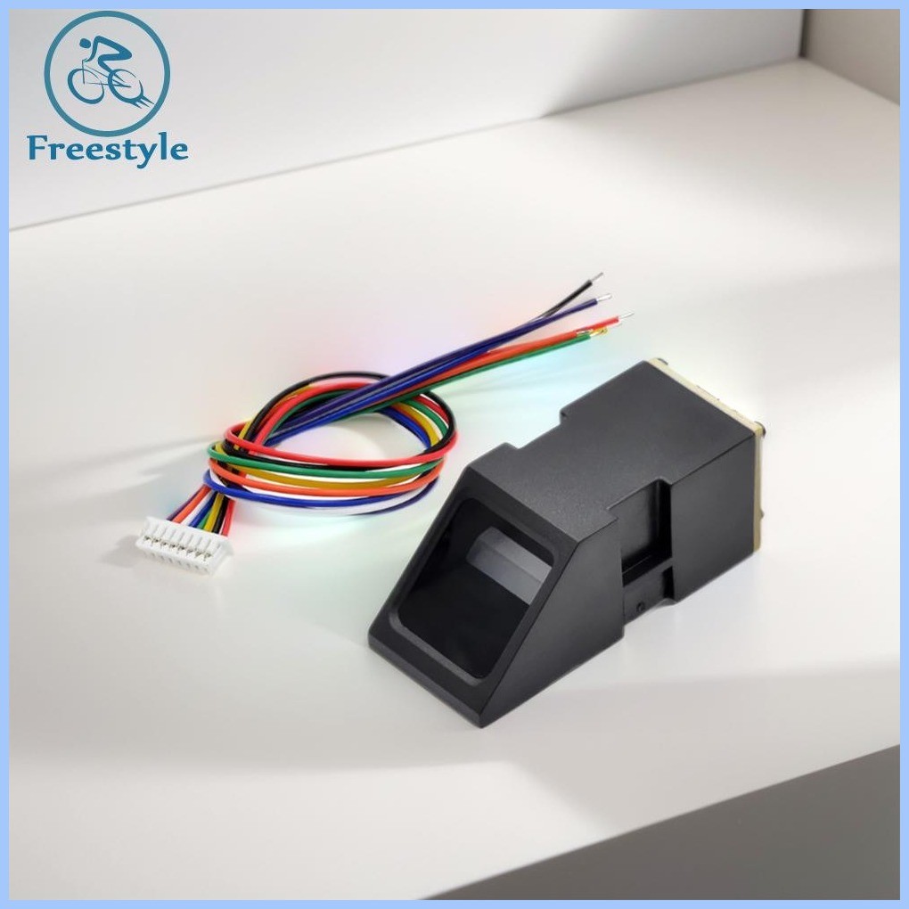 AS608 Fingerprint Reader Sensor Module Optical Fingerprint Module for ...