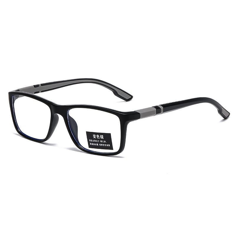 0 400 New Fashion Photochromic Fashion Reading Glasses Anti Blue Light Glasses Presbyopia