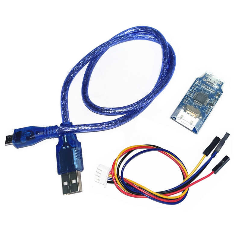 Compatible with J-k OB ARM simulation download debugger SWD programmer ...
