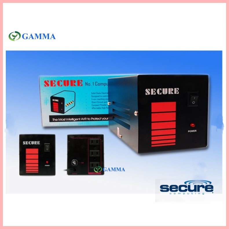 AVR Secure AVR 500 Watts High Quality Allan Secure Computer High ...