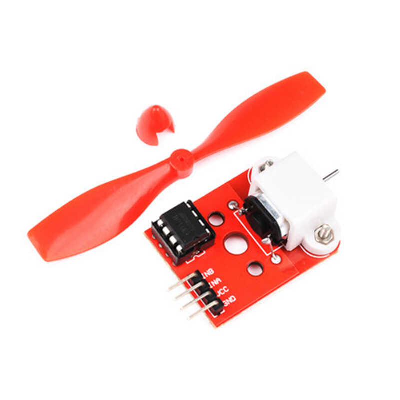 L9110 fan sensor module motor driven fan fire extinguishing robot ...