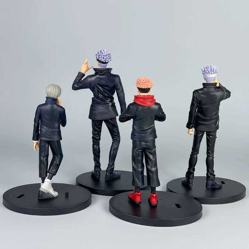 Anime 21Cm Jujutsu Kaisen Inumaki Toge And Geto Suguru Series Standing ...