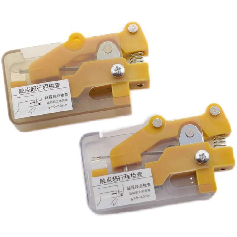 Guangri Hitachi secondary door lock switch TKB-1A TKB-1B 1D single ...