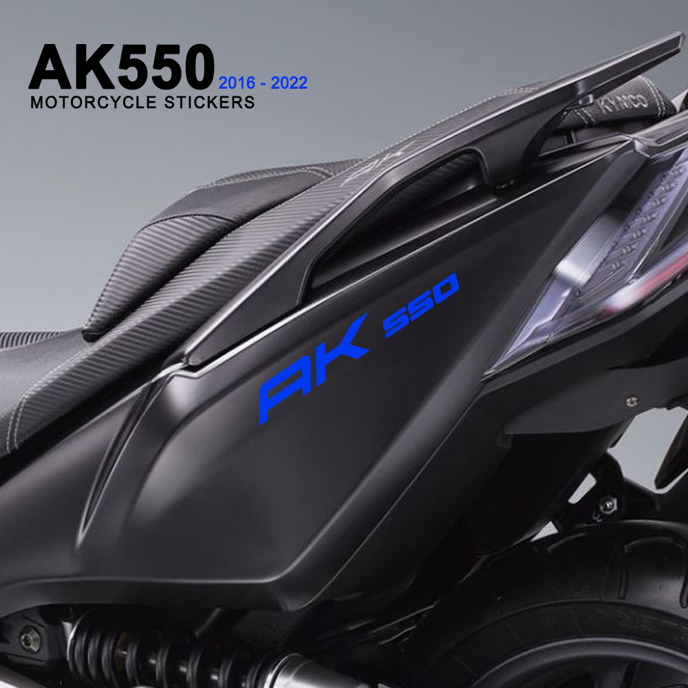 Motorcycle Stickers Waterproof Decal For Kymco AK 550 Ak550 2016 2017 ...