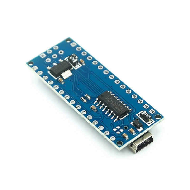 MINI 10PCS/LOT USB V3.0 ATmega328P CH340G 5V 16M Micro-controller board ...