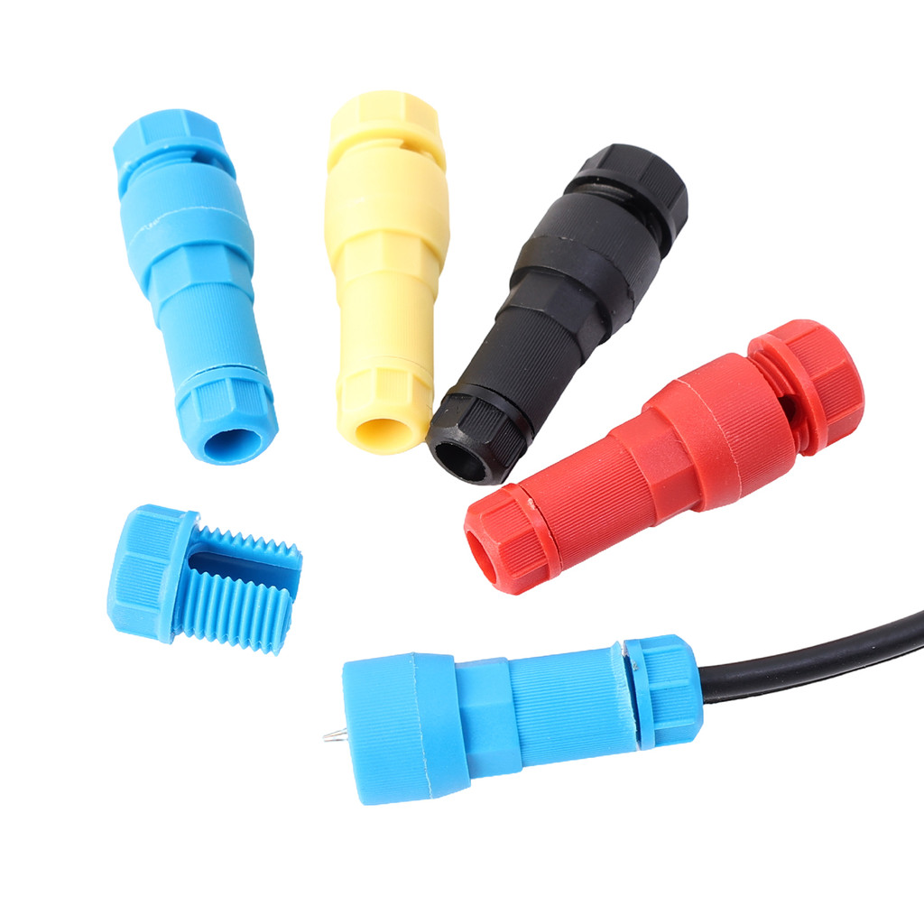 10PCS Low Voltage Fastlock Piercing Connector Waterproof Crimp Wiring ...