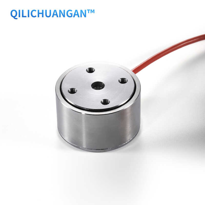 Load Micro Cell Tension Compression Force Sensor Weight Pressure Column ...