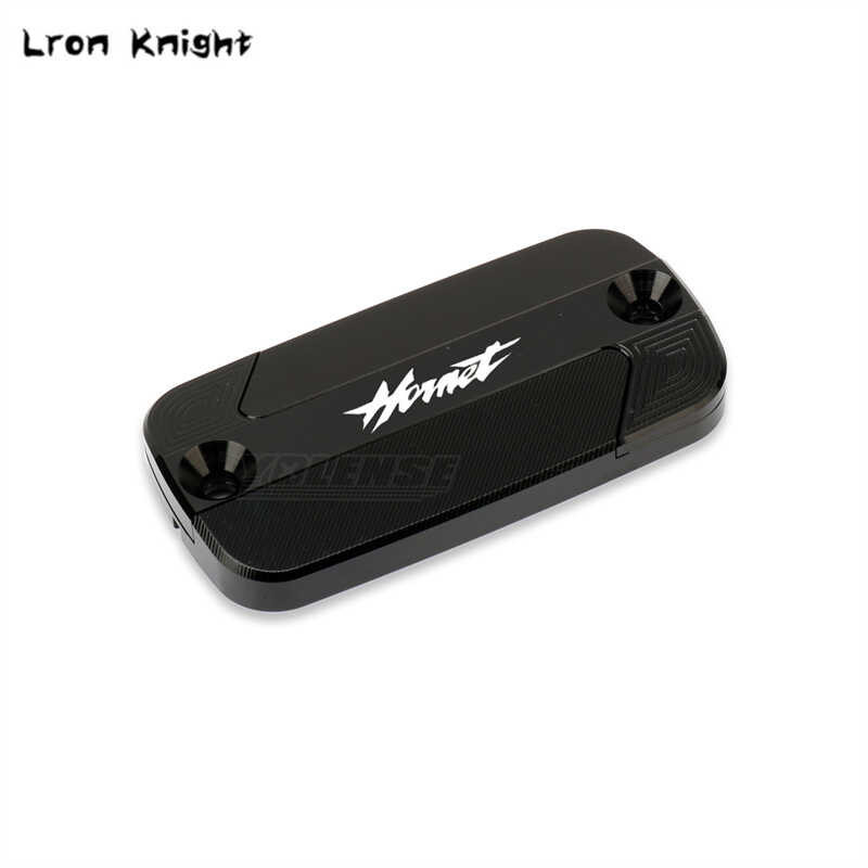 Tappi Di Riempimento Olio Per Moto Honda Hornet 600/900, CB750 - In Lega Alluminio Anodizzato, Colore Nero (2 Pezzi)
