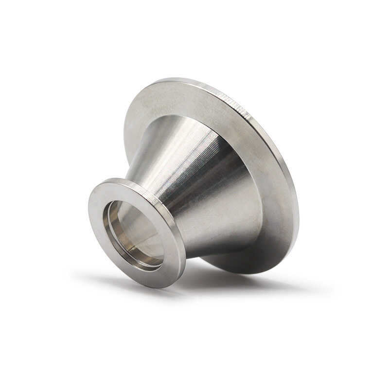 1/4 3/8 1/2 -2 BSPT KF16/25/40/50 Vacuum Stainless