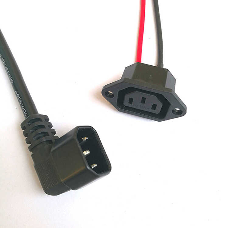 Electric vehicle 1.5 square meter three pin plug-in socket, twisted ...