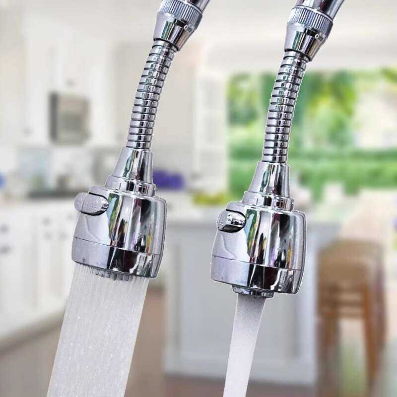 Faucet Splash Proof Head, Kitchen Household Tap Water Filter, Spout ...