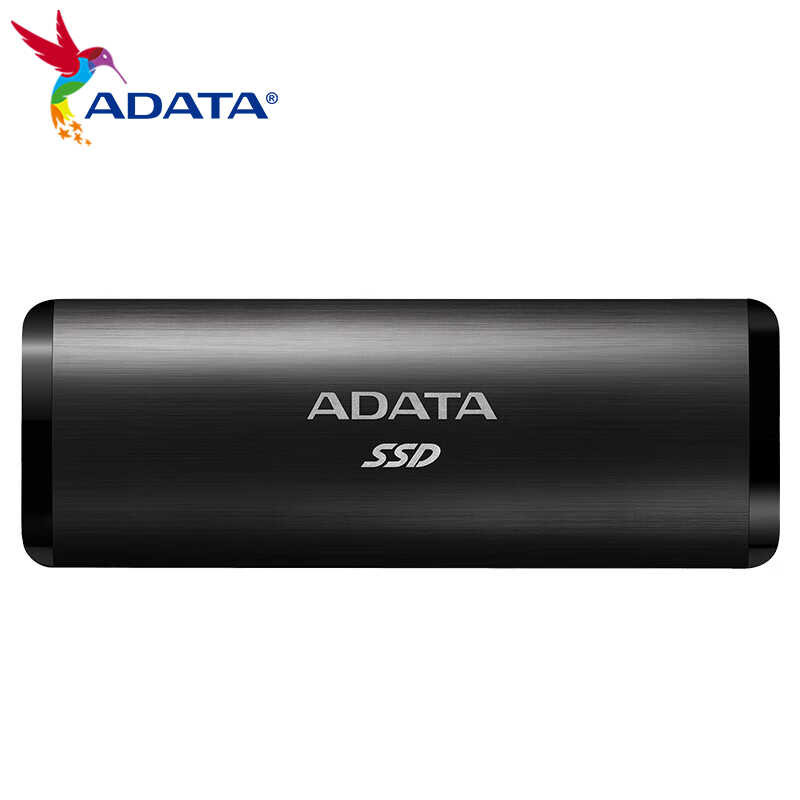 SE760 ADATA External Solid State Drive USB 3.2 Gen 2 Type-C (USB 10Gbps ...