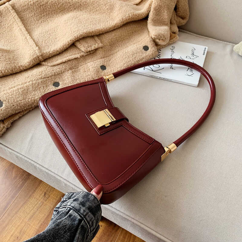 6C French Niche Red Wedding Female Bride 2024 Bagbag, Shoulder Bag ...