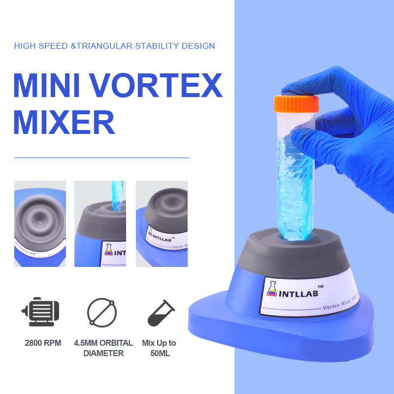 High Quality Ink Mixer Mini Fast Electric Liquid Vortex Mi Paint Tattoo ...