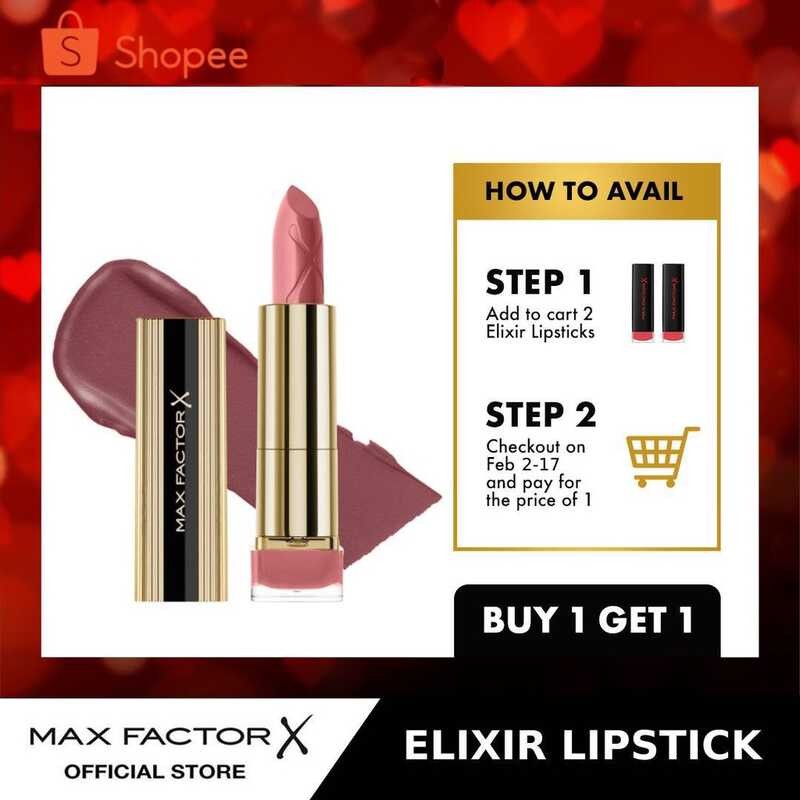 Factor Color Max Elixir Upgrade (Dark Shades) | Shopee Philippines