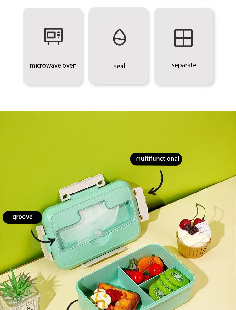 lgr.ph Kuromi Lunch Box Cinnamoroll My Melody Student Compartmentalised ...