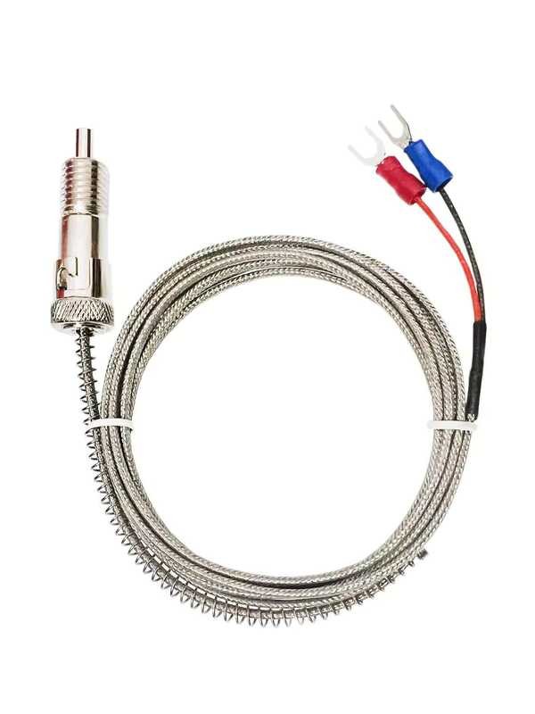 Injection molding machine barrel sensor pressure buckle temperature ...