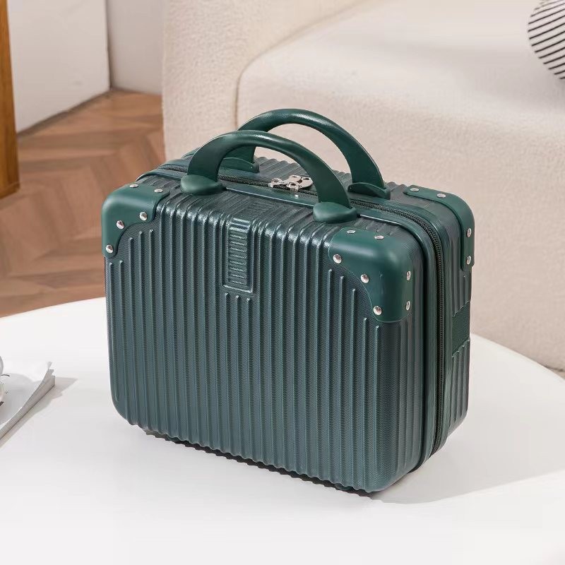 Direct Sales 14-inch Retro Small Suitcase Suitcase And Suitcase Wedding ...