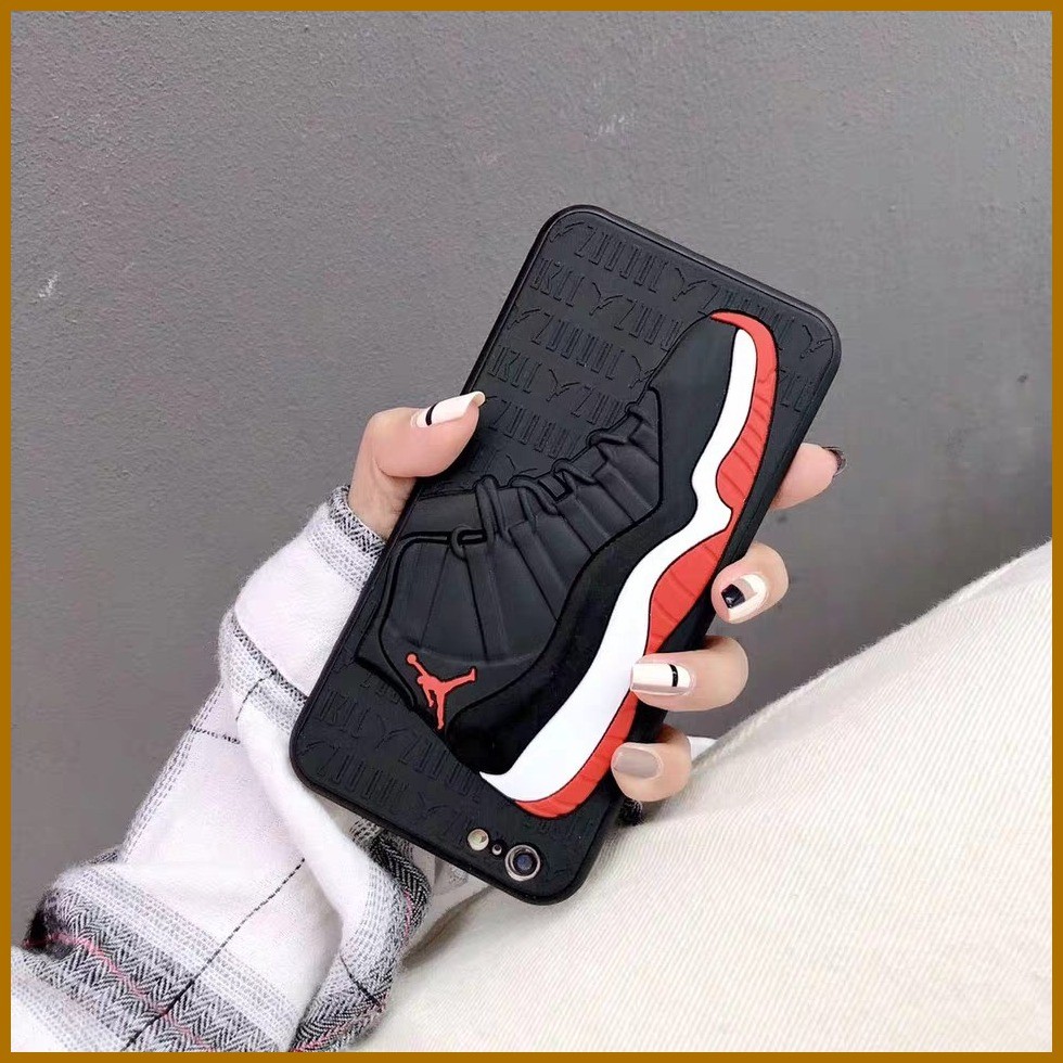 jordan EMBOSS CASE Realme5 5pro 3 6 6pro C11 C20 C21 C30 C35 7i 8/8pro ...