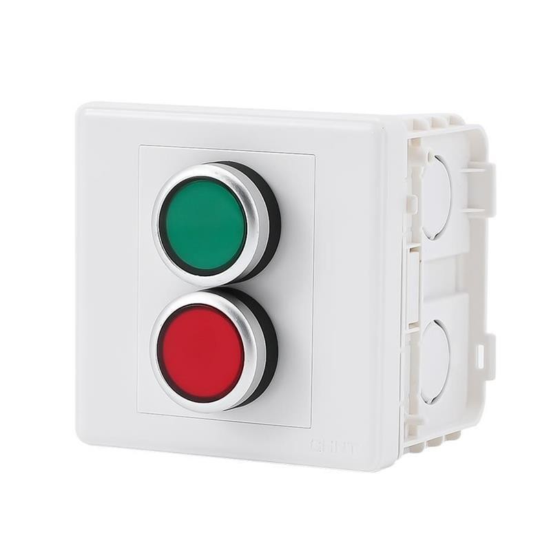 Button switch control panel box wall hidden elevator fan starts ...