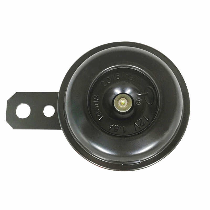 Loud Motorcycle Horn 12V 1.5A 110dB Dual-tone Electric Air Horn - View #3